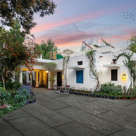 Lutyens Bungalow ニューデリー エクステリア 写真